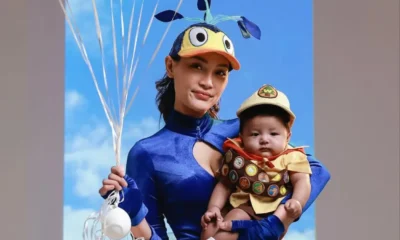 Erika carlina akui takut pola asuhnya selalu salah di mata netizen