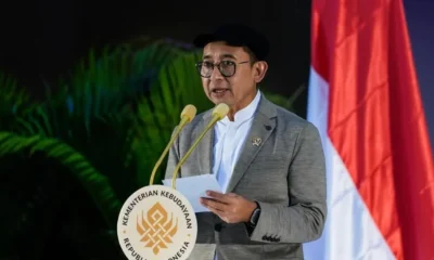 Fadli zon bantah keterlibatan soeharto dalam pelanggaran ham