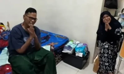 Fahmi bo resmi menikah lagi dengan mantan istri di kontrakan