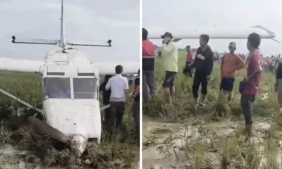 Fakta fakta pesawat cessna jatuh di karawang, ini penyebab hingga kesaksian pilot