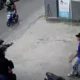 Gagal beraksi, maling motor di depok malah todong pistol ke warga