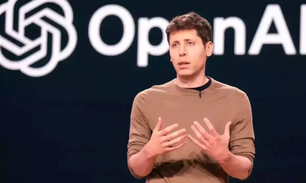 Gandeng ex desainer apple, bos chatgpt mau bikin perangkat baru gantikan hp
