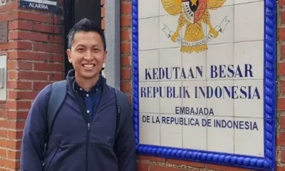 Geger! pengacara ungkap ada 4 sidik jari di lakban diplomat arya daru