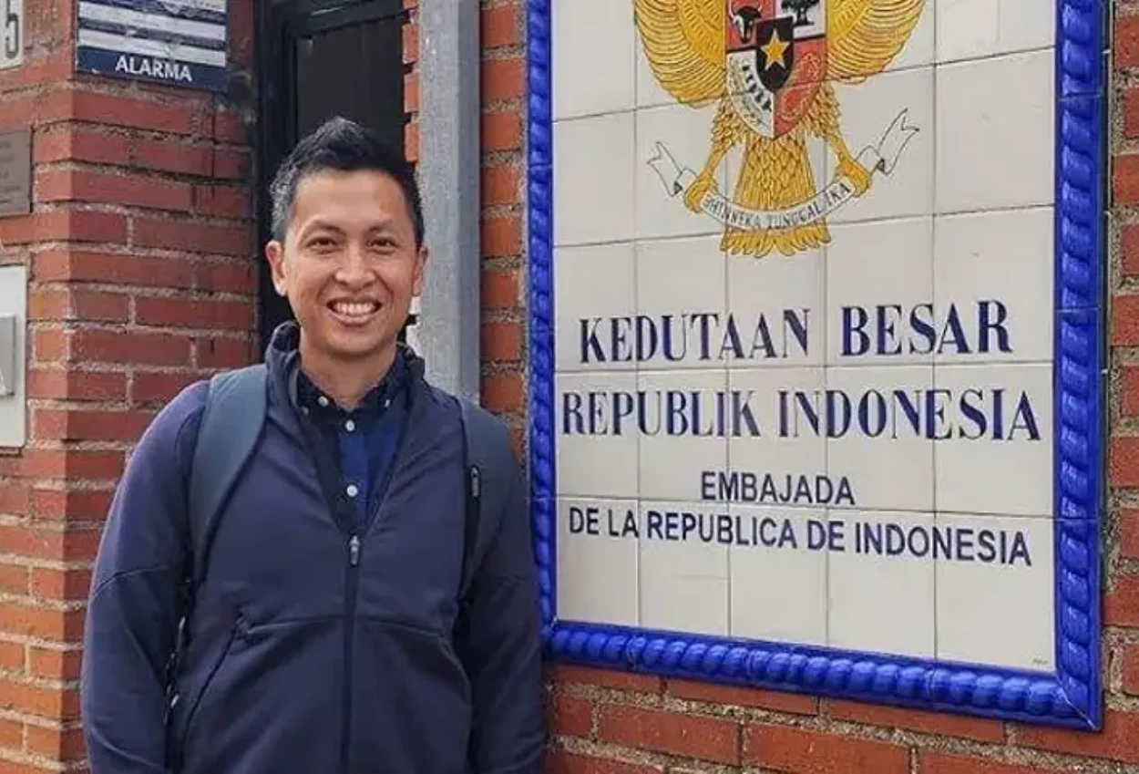 Geger! pengacara ungkap ada 4 sidik jari di lakban diplomat arya daru