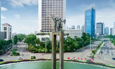 Geser tokyo! jakarta jadi kota terpadat di dunia, dihuni 42 juta jiwa