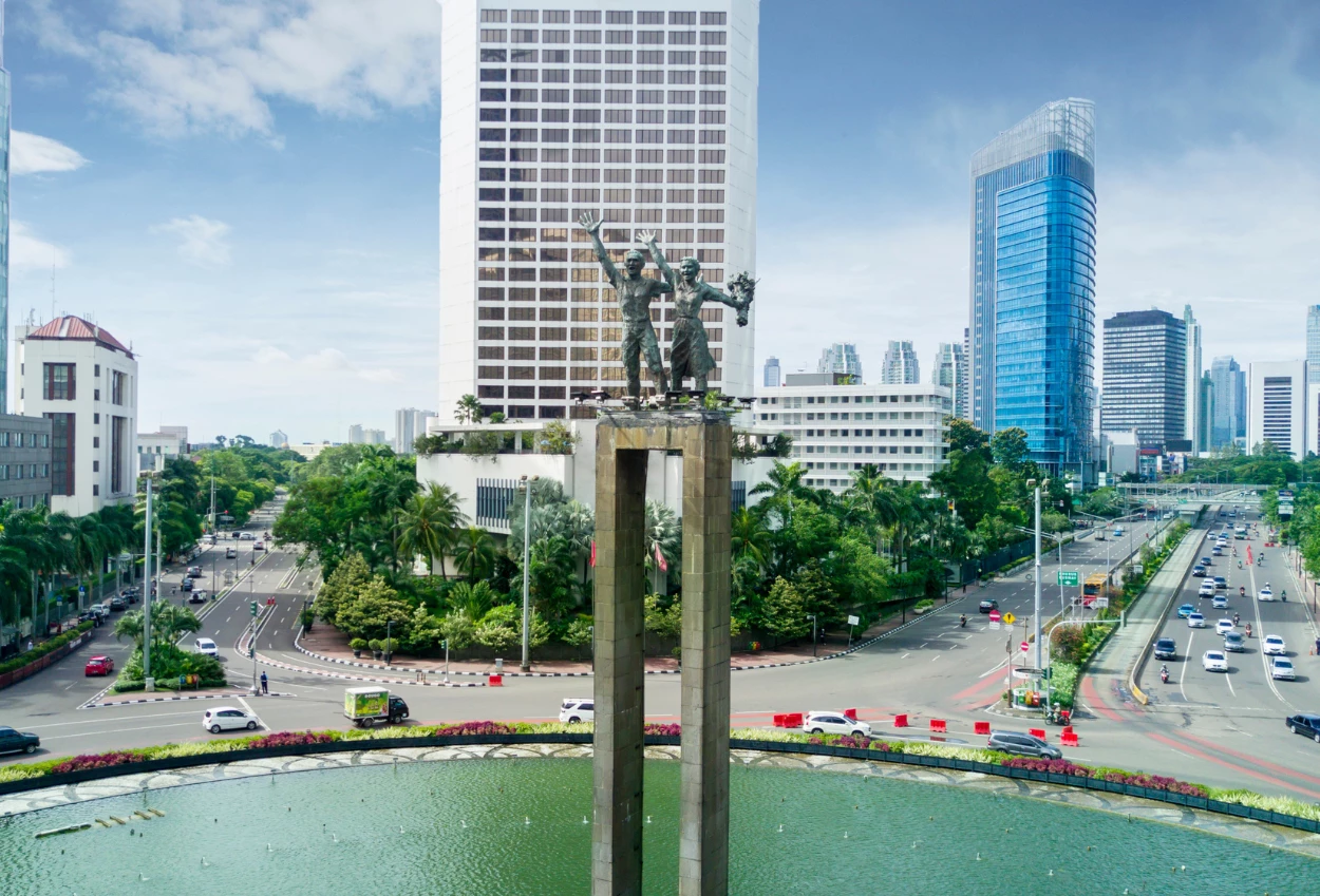 Geser tokyo! jakarta jadi kota terpadat di dunia, dihuni 42 juta jiwa