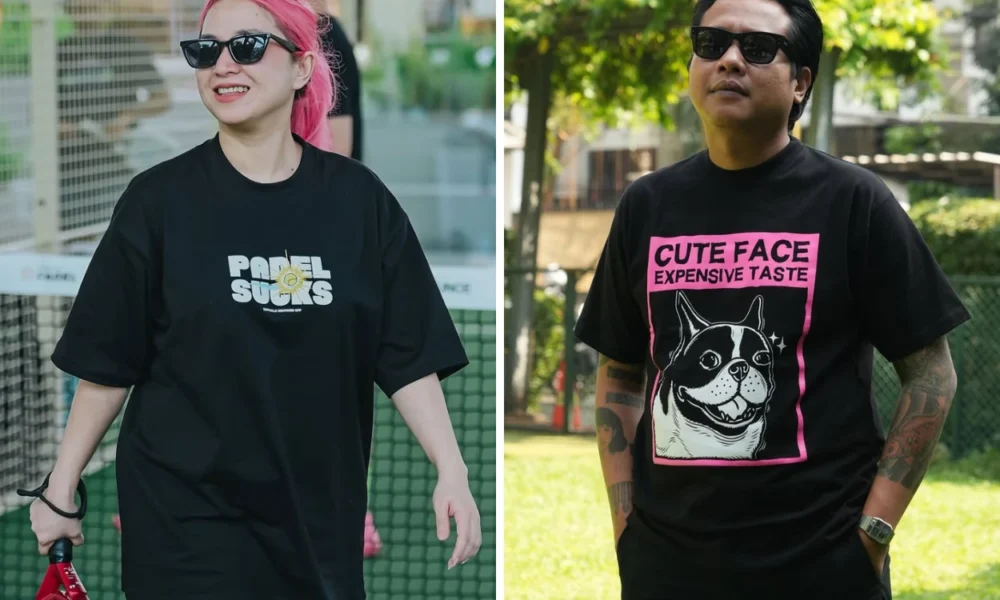 Gofar hilman akhirnya pamer kekasih baru, ini sosok mumu berambut pink yang curi perhatian