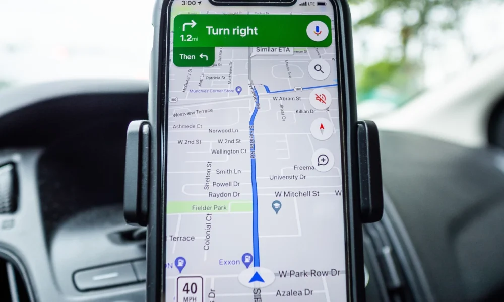 Google maps kini punya mode hemat baterai, begini cara aktifkannya