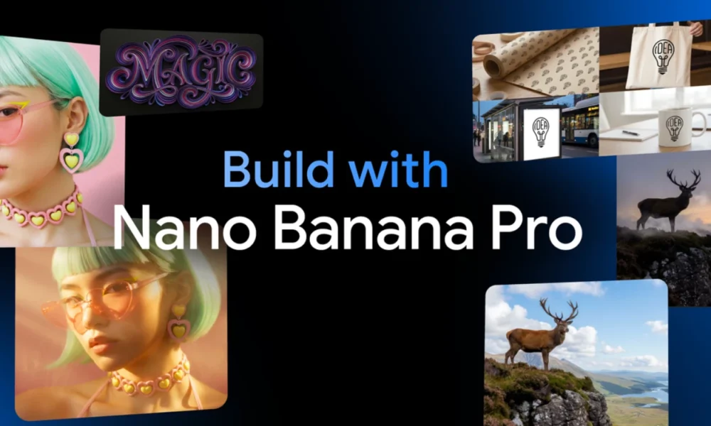 Google rilis ai gemini nano banana pro, edit gambar makin terlihat real!