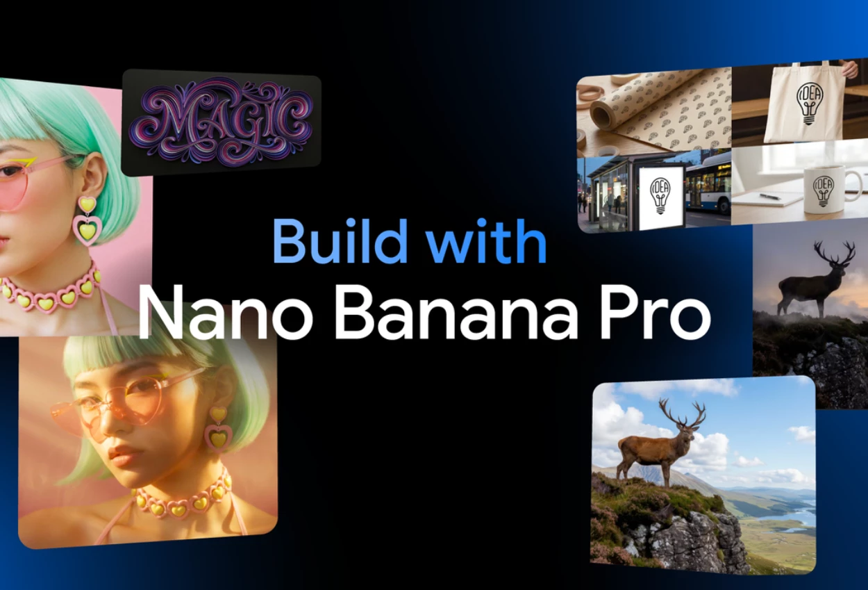 Google rilis ai gemini nano banana pro, edit gambar makin terlihat real!
