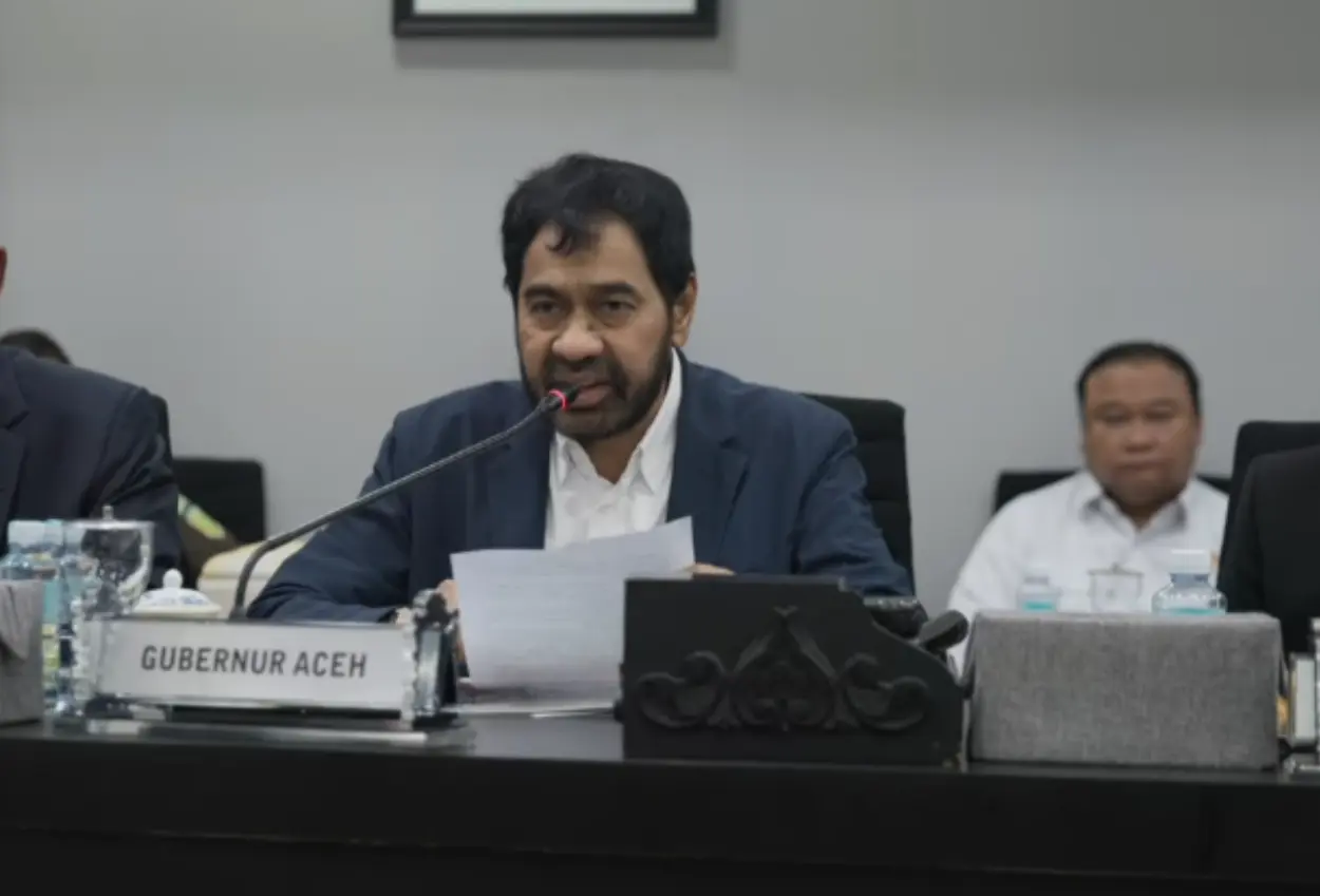 Gubernur aceh keluarkan status darurat imbas bencana banjir longsor