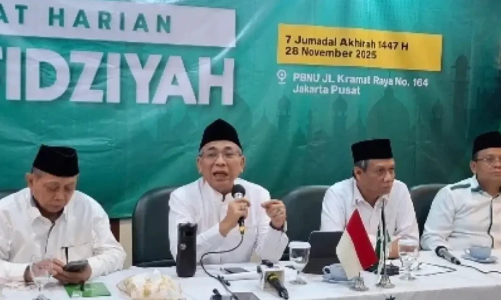 Gus yahya copot gus ipul dari sekjen pbnu