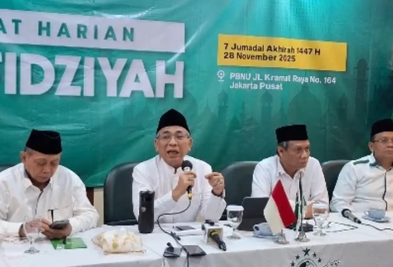 Gus yahya copot gus ipul dari sekjen pbnu