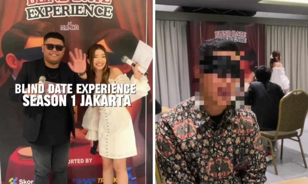 H 2 blind date experience season 1 jakarta part 5, buruan daftar sebelum kehabisan!