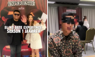 H 2 blind date experience season 1 jakarta part 5, buruan daftar sebelum kehabisan!