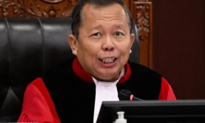 Hakim mk arsul sani diadukan ke bareskrim soal dugaan ijazah palsu