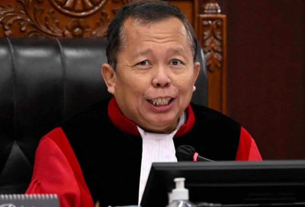 Hakim mk arsul sani diadukan ke bareskrim soal dugaan ijazah palsu