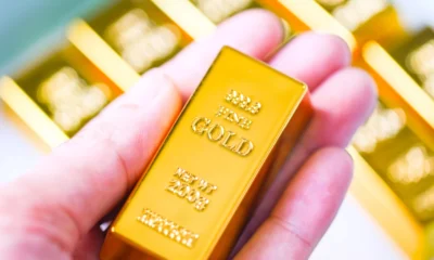 Harga emas antam hari ini meroket rp40.000 per gram!