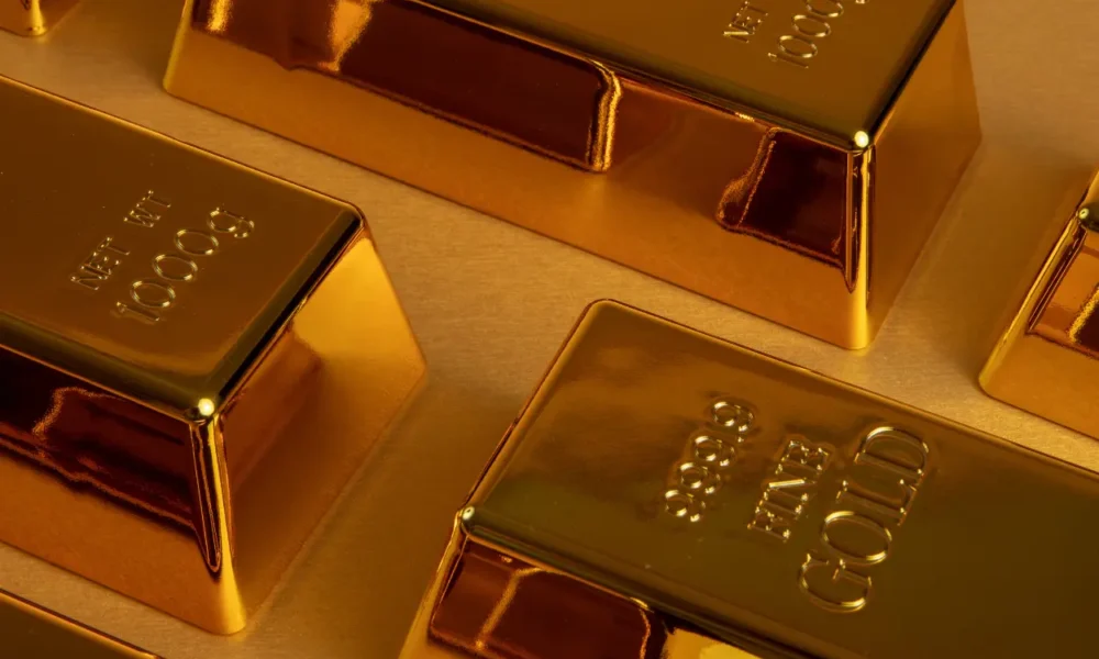 Harga emas antam di pegadaian hari ini, sentuh rp2,5 juta per gram
