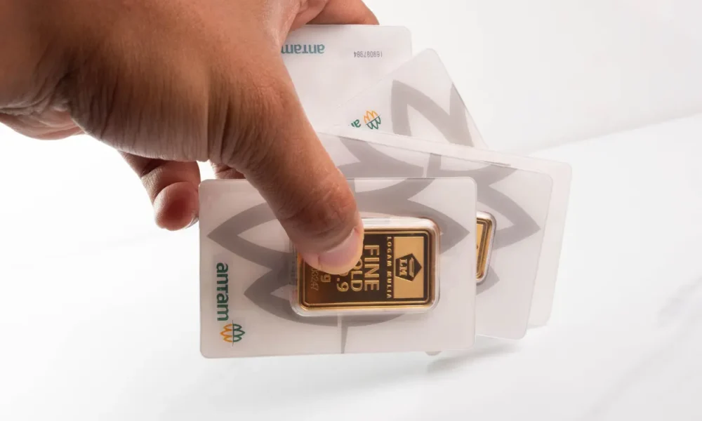 Harga emas hari ini 21 november 2025, dari antam hingga pegadaian