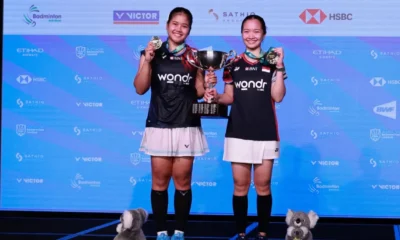 Hasil australia open 2025, indonesia bawa pulang dua gelar juara
