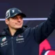 Hasil f1 gp las vegas 2025, verstappen tembus finis pertama
