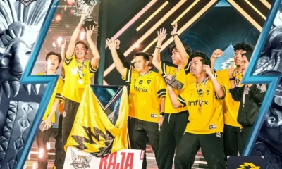 Hasil grand final mpl s16 raja langit tumbangkan alter ego 4 1