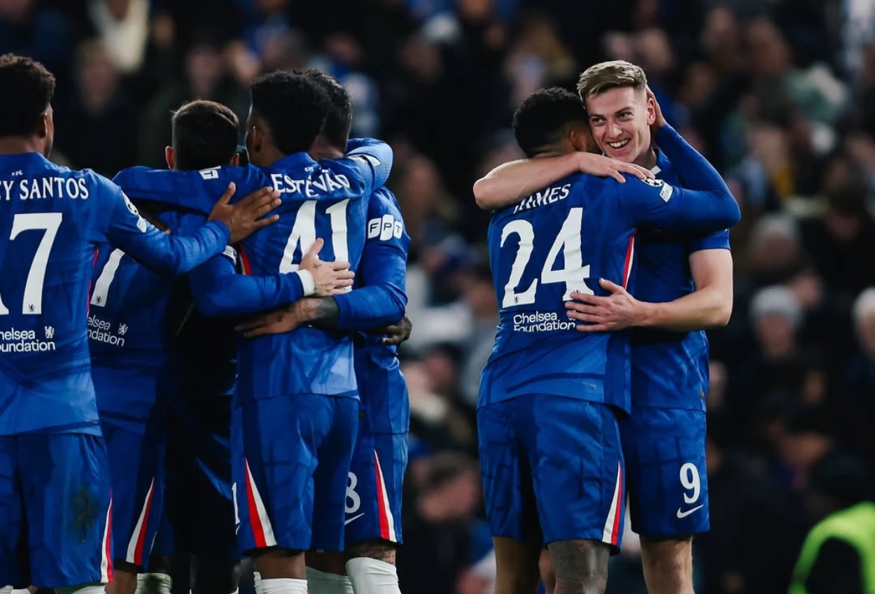 Hasil liga champions tadi malam chelsea bantai barcelona, man city tersungkur