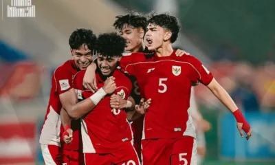 Hasil pertandingan piala dunia u 17 indonesia vs honduras