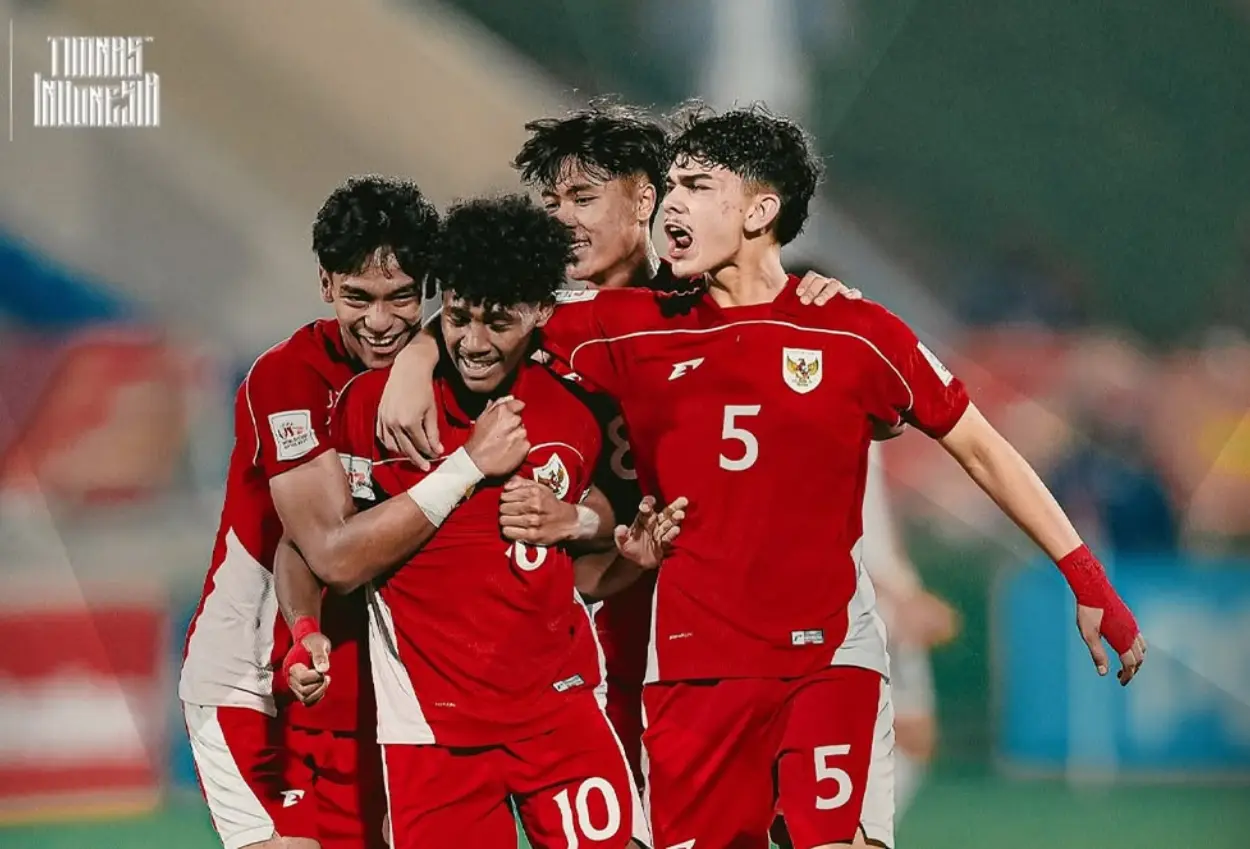Hasil pertandingan piala dunia u 17 indonesia vs honduras