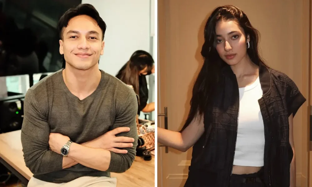 Hilang jejak di instagram, jefri nichol dan ameera khan diduga putus