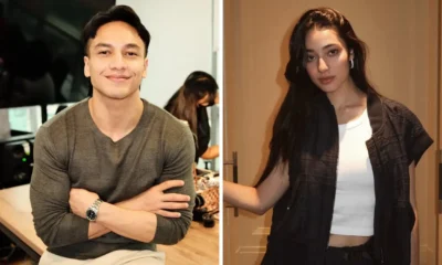 Hilang jejak di instagram, jefri nichol dan ameera khan diduga putus