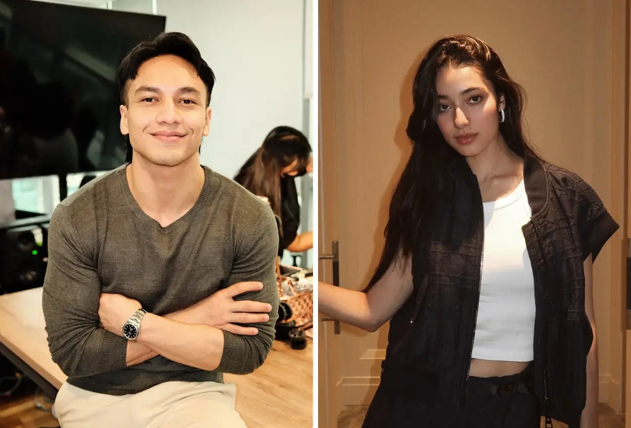 Hilang jejak di instagram, jefri nichol dan ameera khan diduga putus