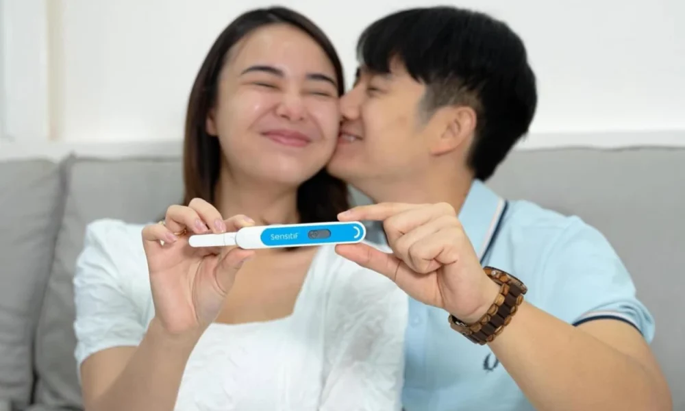 Hore! amanda manopo umumkan kehamilan anak pertama dengan kenny austin