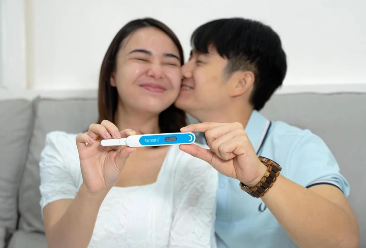 Hore! amanda manopo umumkan kehamilan anak pertama dengan kenny austin