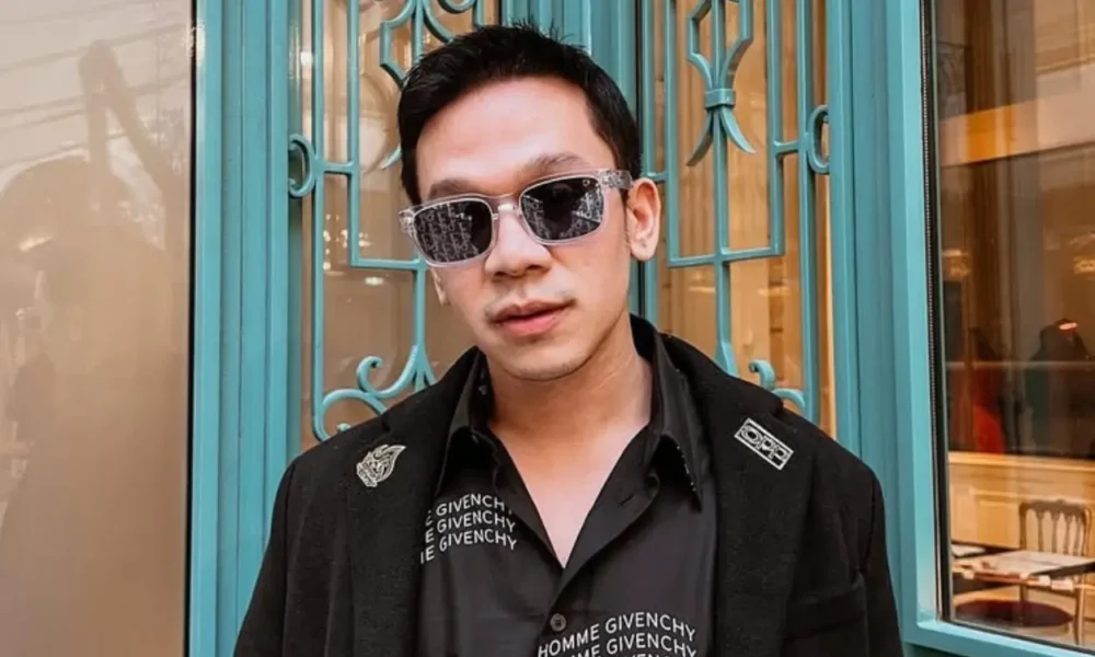 Hubungan renggang, jordi onsu akui diblokir ruben sejak 2022