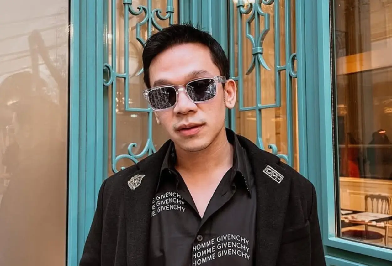 Hubungan renggang, jordi onsu akui diblokir ruben sejak 2022