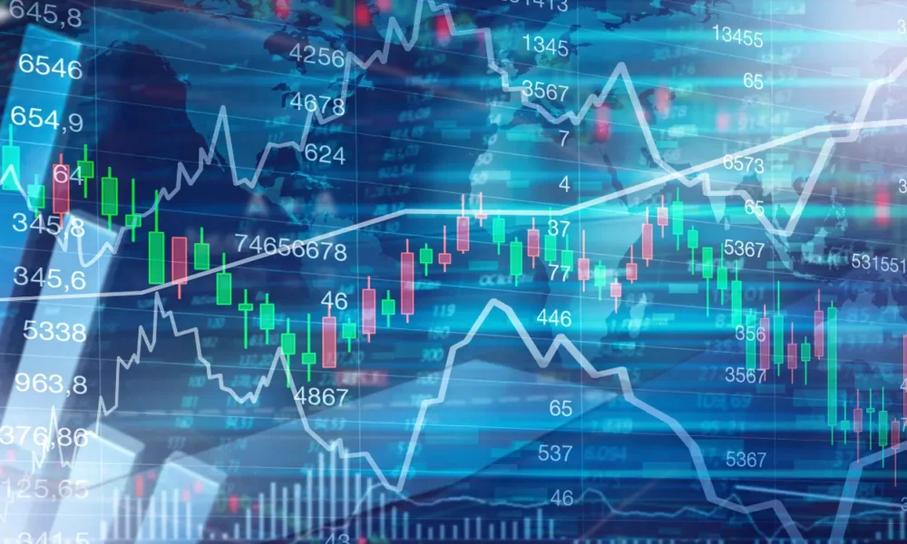 Ihsg tembus 8.434 di sesi i