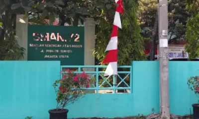 Imbas ledakan, beberapa siswa sman 72 jakarta minta pindah sekolah