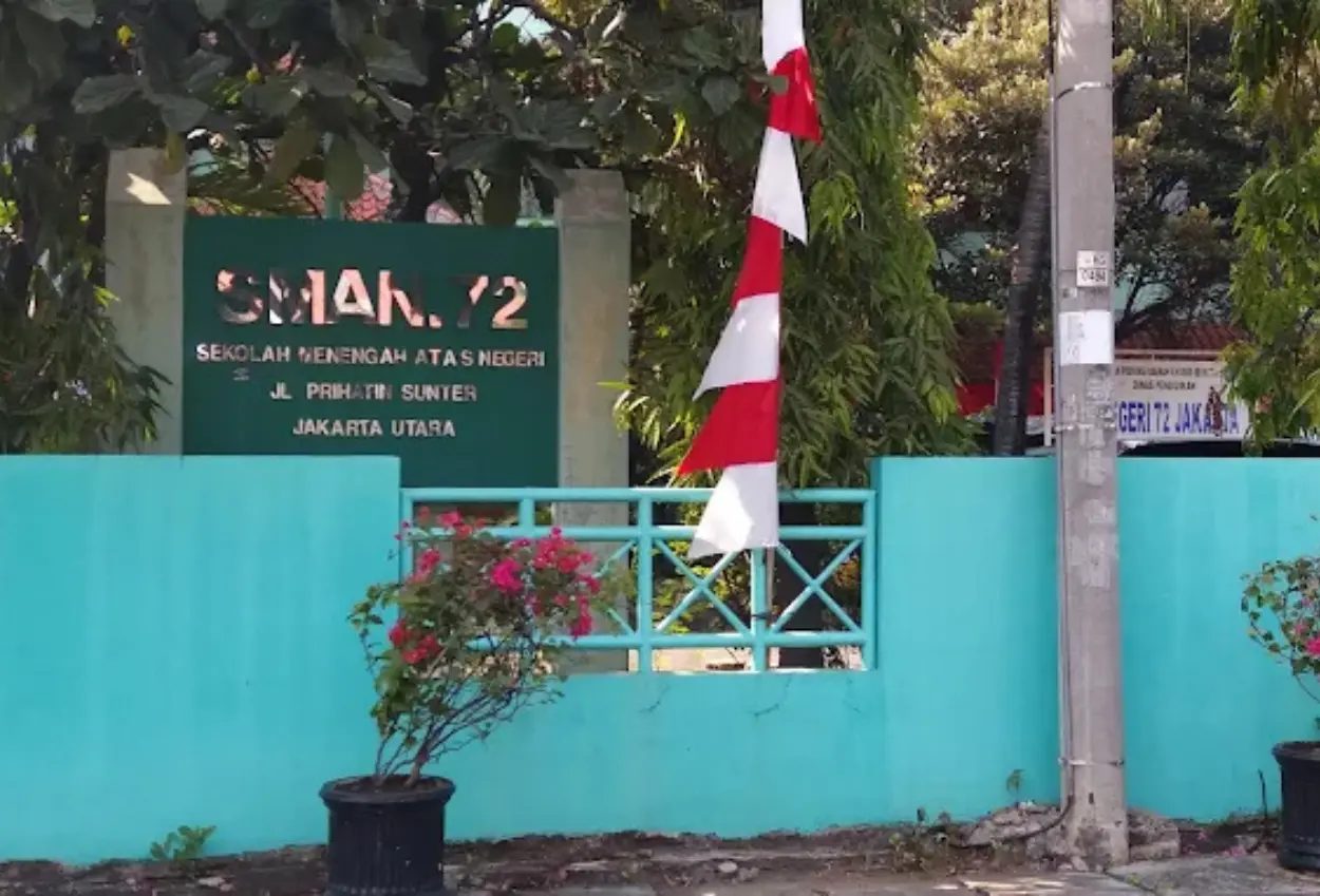 Imbas ledakan, beberapa siswa sman 72 jakarta minta pindah sekolah