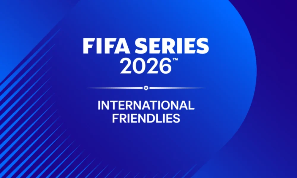 Indonesia jadi tuan rumah fifa series 2026!