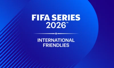 Indonesia jadi tuan rumah fifa series 2026!