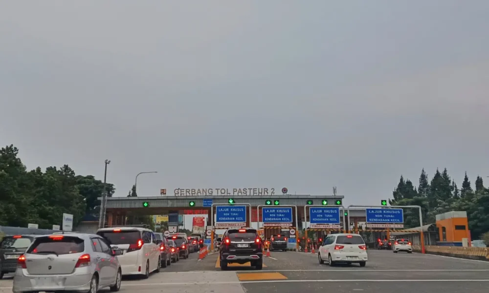 Informasi diskon tarif tol jelang libur nataru 20252026