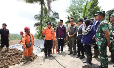 Ini kendala yg dihadapi bnpb saat pencarian 26 korban longsor di banjarnegara