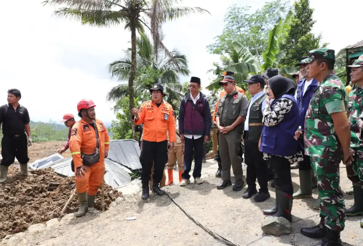 Ini kendala yg dihadapi bnpb saat pencarian 26 korban longsor di banjarnegara