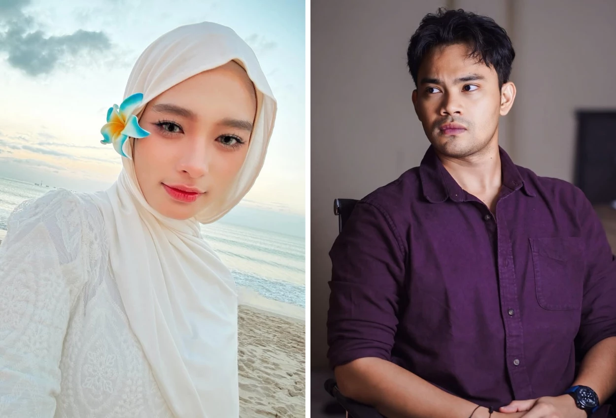 Ini pesona inara rusli yang bikin insanul fahmi kelepek kelepek!