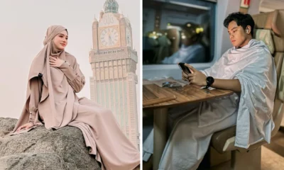 Insanul fahmi respons soal gelang dan umrah yang samaan dengan inara rusli