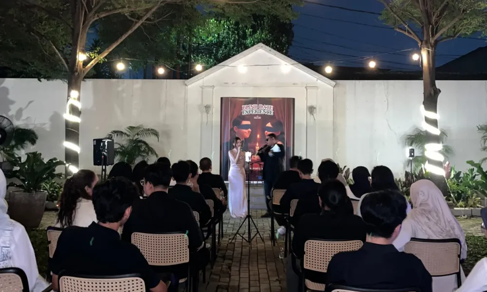 Intip persiapan para peserta untuk ikut blind date experience jakarta season 1 part 4!