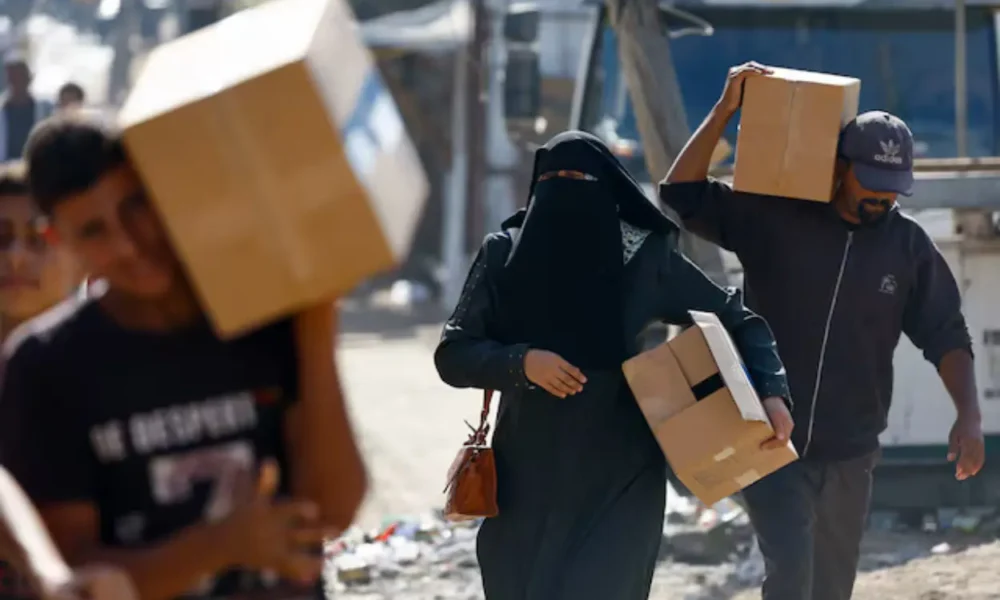 Israel boikot jarum suntik, vaksin, hingga botol susu bayi masuk ke gaza