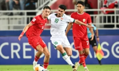 Ivar jenner dan marselino ferdinan dipastikan akan bela timnas indonesia di sea games 2025